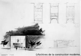 Projets de l'Ecole d'architecture et d'urbanisme