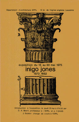 Inigo Jones