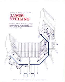 James Stirling : Research and Development of an architectural vocabulary