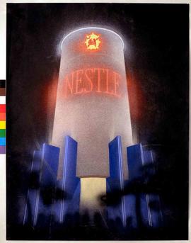 Pavillon Nestlé, Exposition Nationale 1937 II