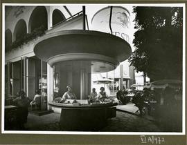 Nestlé, Pavillon, Paris 1937 : photographie