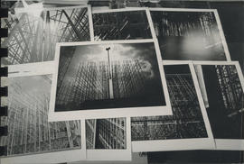 Architectures II : Exposition Rolle : recueil photographique / Eric Stöckli, phot.