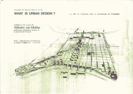 What is urban design ? Le rôle de l'urbaniste dans la revitalisation  de Philadelphie   