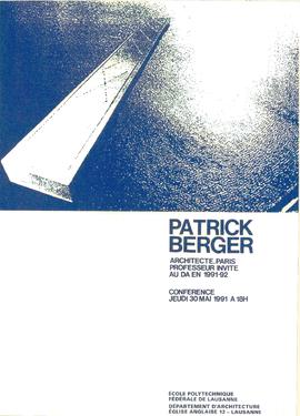 Patrick Berger