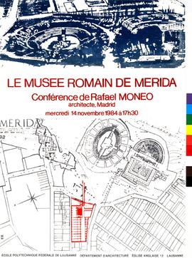 Le musée romain de Mérida