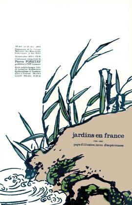 Jardins en France