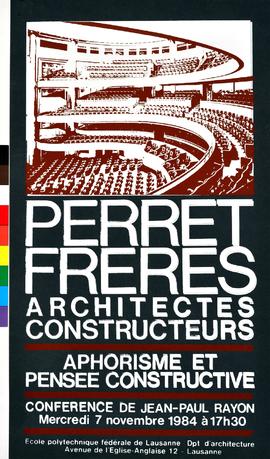 Perret Frères, architectes constructeurs : Aphorisme et pensée constructive